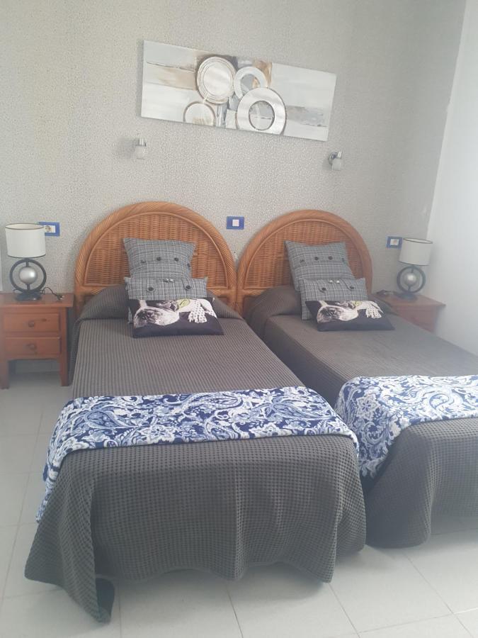 Apartmento Juana 2 푸에르토 델 카르멘 외부 사진