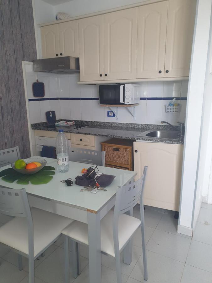 Apartmento Juana 2 푸에르토 델 카르멘 외부 사진